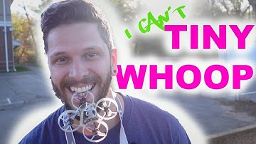 Tiny Whoop - The Ultimate FPV Freestyle Experience