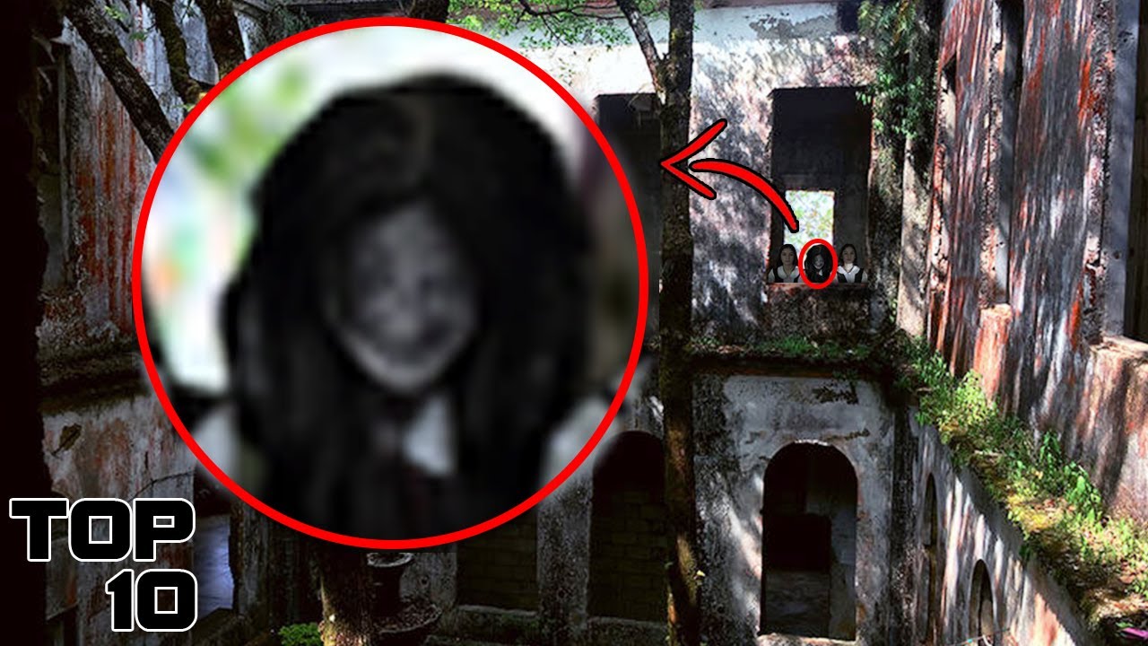 Top 10 Most Haunted Places In The Philipines You Shouldn't Visit