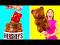 Hershey’s を使った簡単な料理ハック | おいしいキッチンのハック BooGaGa