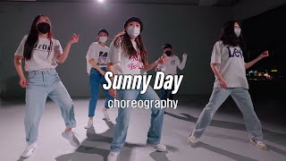 Brandy - Sunny Day | beginner hiphop choreography.Go-Eun
