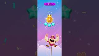 Candy Crush Saga comeback special gameplay - Level 855-857 screenshot 4