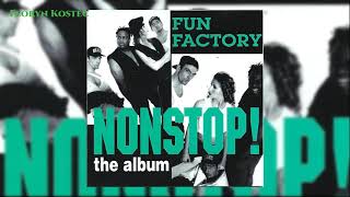 Fun Factory - Non Stop - The Album (1996)
