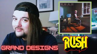 Drummer reacts to &quot;Grand Designs&quot; by Rush