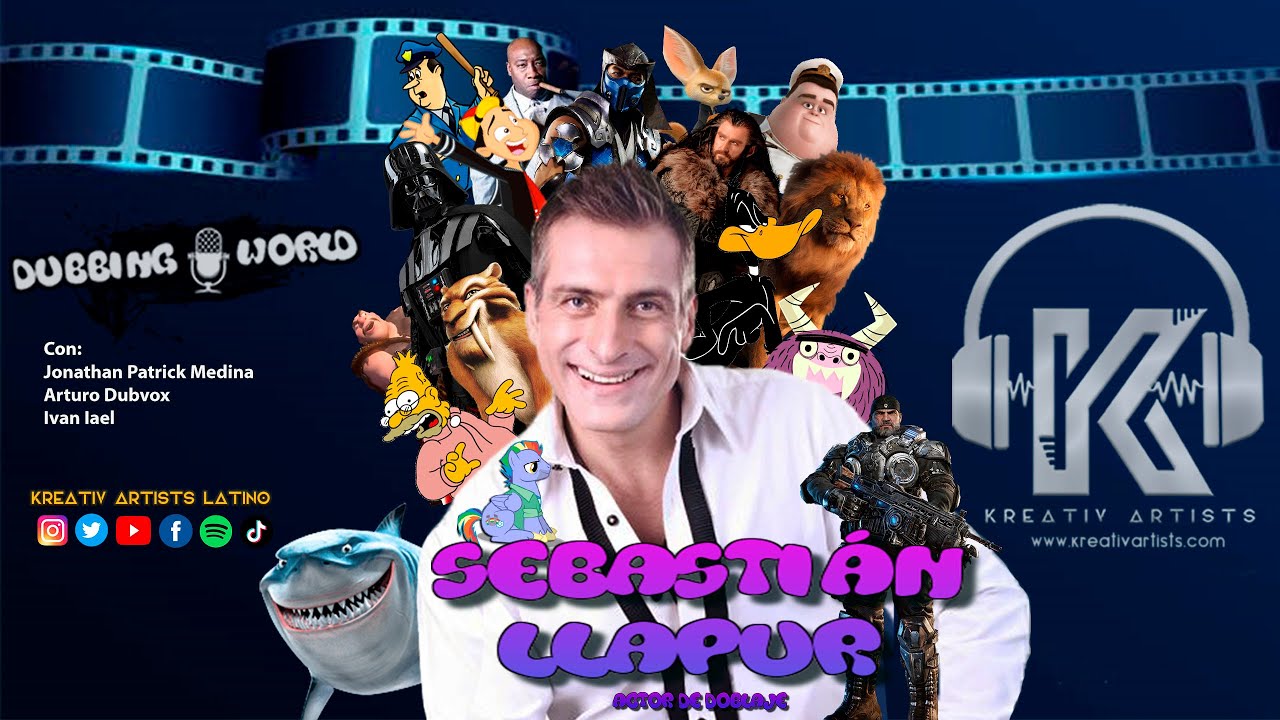 Sebastián Llapur videopodcast