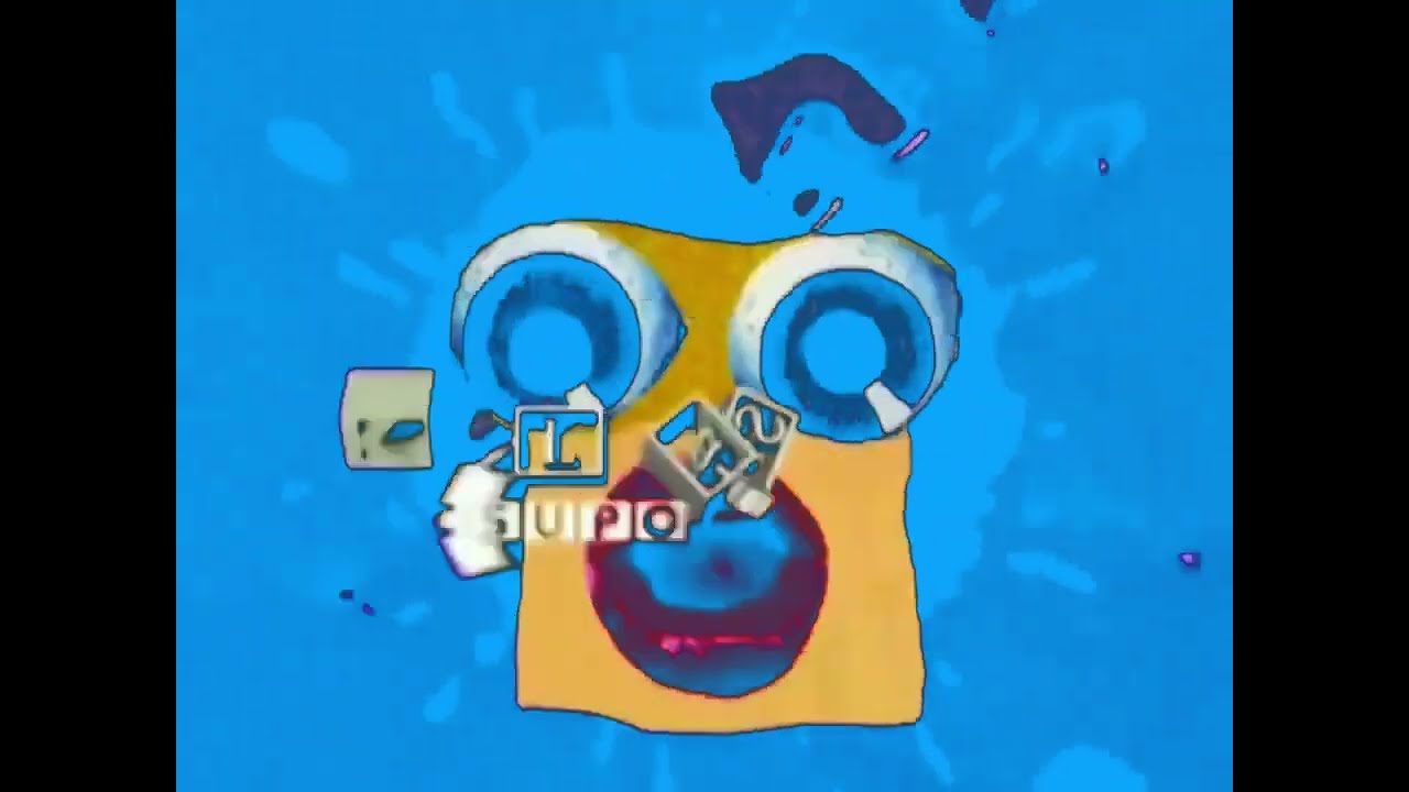 Klasky Csupo in Opposite Orange Vocoder Effects (MY VERSION)