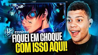 ELE FALOU ISSO? | Isagi Yoichi (Blue Lock) - Egoísta | M4rkim [REACT]