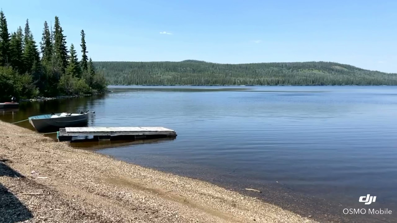 FOR SALE RE/MAX Vanderhoof Lucas Lake Resort MLS R2561707 249,000