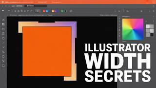 Adobe Illustrator Tutorial Part 35 | Bangla | Width Tool | Warp Tool | Twirl Tool | Pucker Tool
