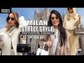 WHAT EVERYONE IS WEARING IN MILAN &rarr; MILAN Street Style FASHION &rarr; EPISODE 49