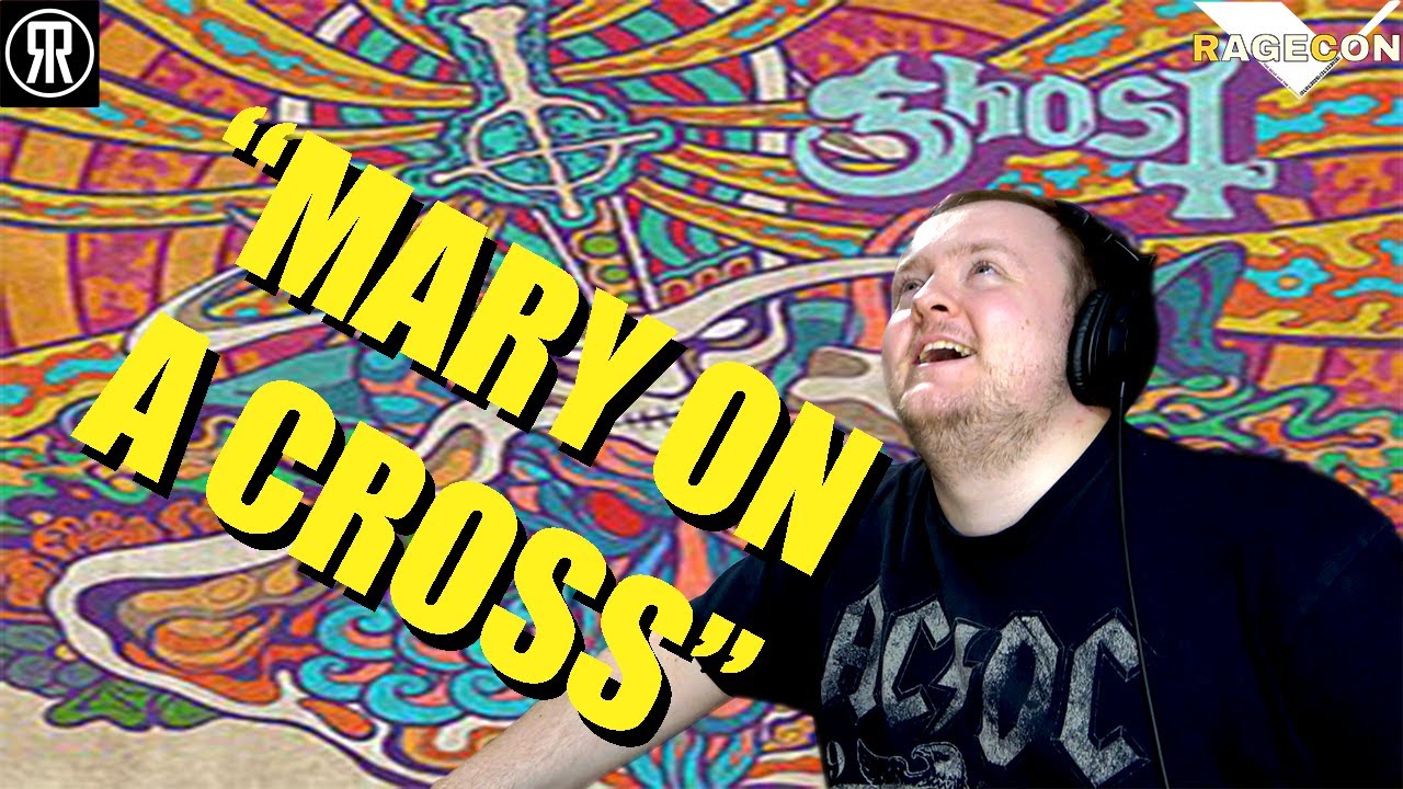 Мария на кресте, Призрак, Реакция 