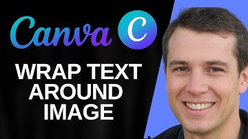 How to Wrap Text Around an Image in Canva (Quick & Easy)