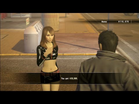 Video: Yakuza 5 Leder Till Europa Och Nordamerika