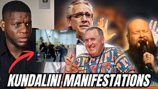 Kundalini Manifestations: Bethel, Rodney Howard Browne, Todd Bentley, Bill Johnson & More