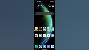 XOS Launcher 10 New Official Update in 2022 | #Shorts | AbduTech