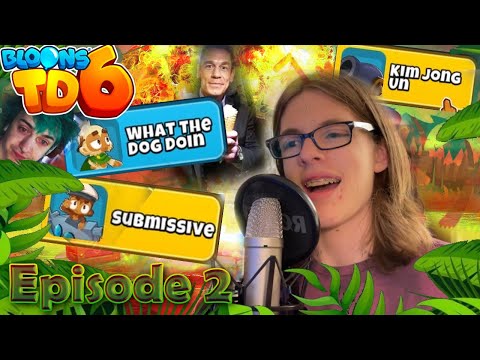 Monkey Names Btd6