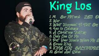 King Los-Best music releases of 2024-Finest Tracks Playlist-Unconcerned