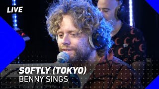 Benny Sings - Softly (Tokyo) | 3FM Live