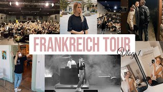 Meine Erste Tour...in Frankreich! 🇫🇷😍 | Vlog #1