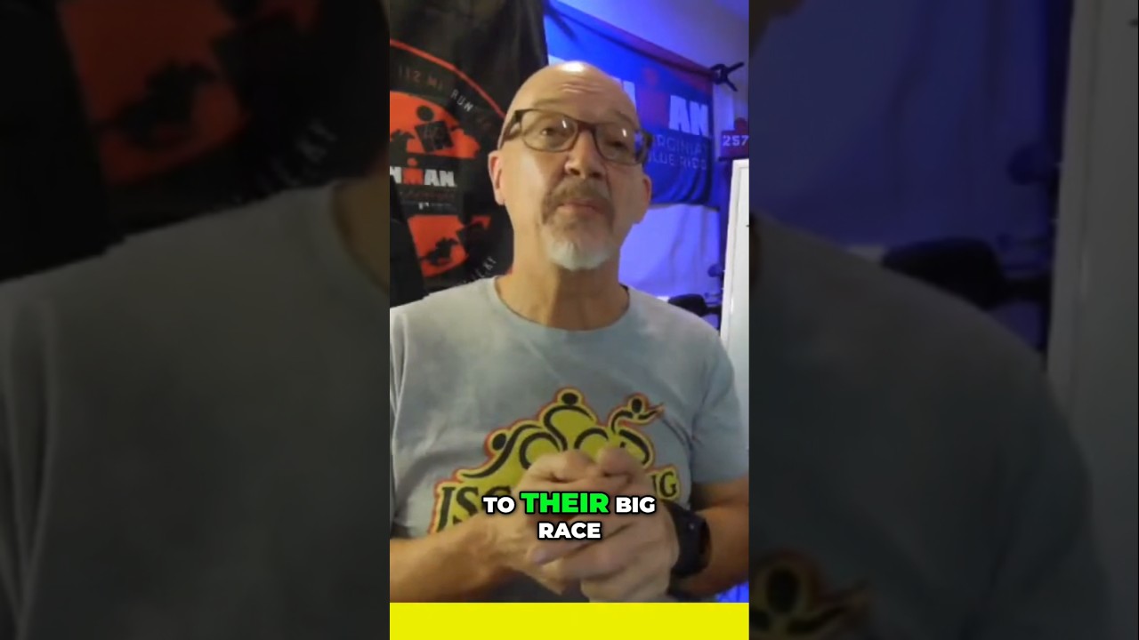 How to HIRE THE WRONG COACH for your triathlon racing