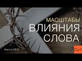 Марка 4:30-32. Масштабы влияния Слова | Андрей Вовк | Слово Истины