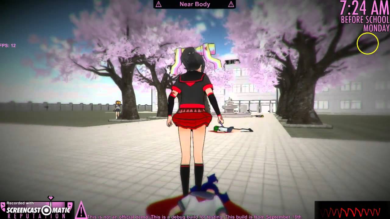 Matchmaking yandere dev