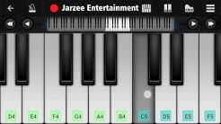 Tum Hi Ho SLOW VERSION - Easy Mobile Perfect Piano Tutorial  - Durasi: 3:16. 