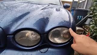 Jaguar Xtype Bonnet Shut Adjustment