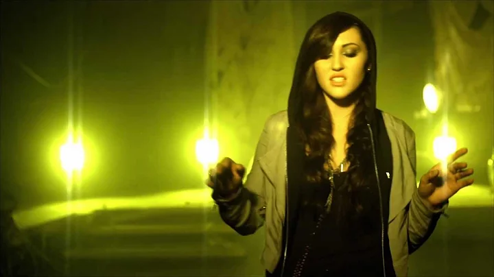 Alyssa Reid - The Game - OFFICIAL