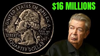 ONE OF THE MOST VALUABLE QUARTER WORTH MILLIONS OF DOLLARS !