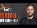 How to install beetv app on firestick  full guide 2024