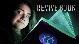 Making Dreams Revive Book With Enchanted Pages