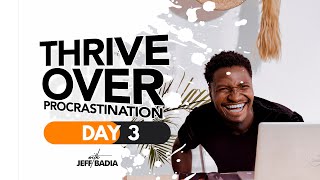 TOP Challenge DAY 3 - Time Blocking Method of Getting Things Done