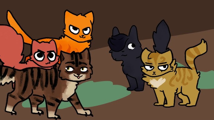 Warrior Cats Firestars Quest / Recap - TV Tropes