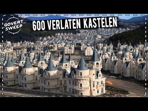 Video: De Oude Stad Hierapolis In Turkije. Interessante Observaties Van In De Grond Begraven Gebouwen - Alternatieve Mening