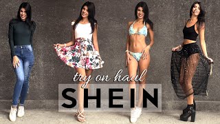 ASMR  BIKINI, ESTATE, PALCO e BACK TO SCHOOL • SHEIN Try On Haul (Whispering)