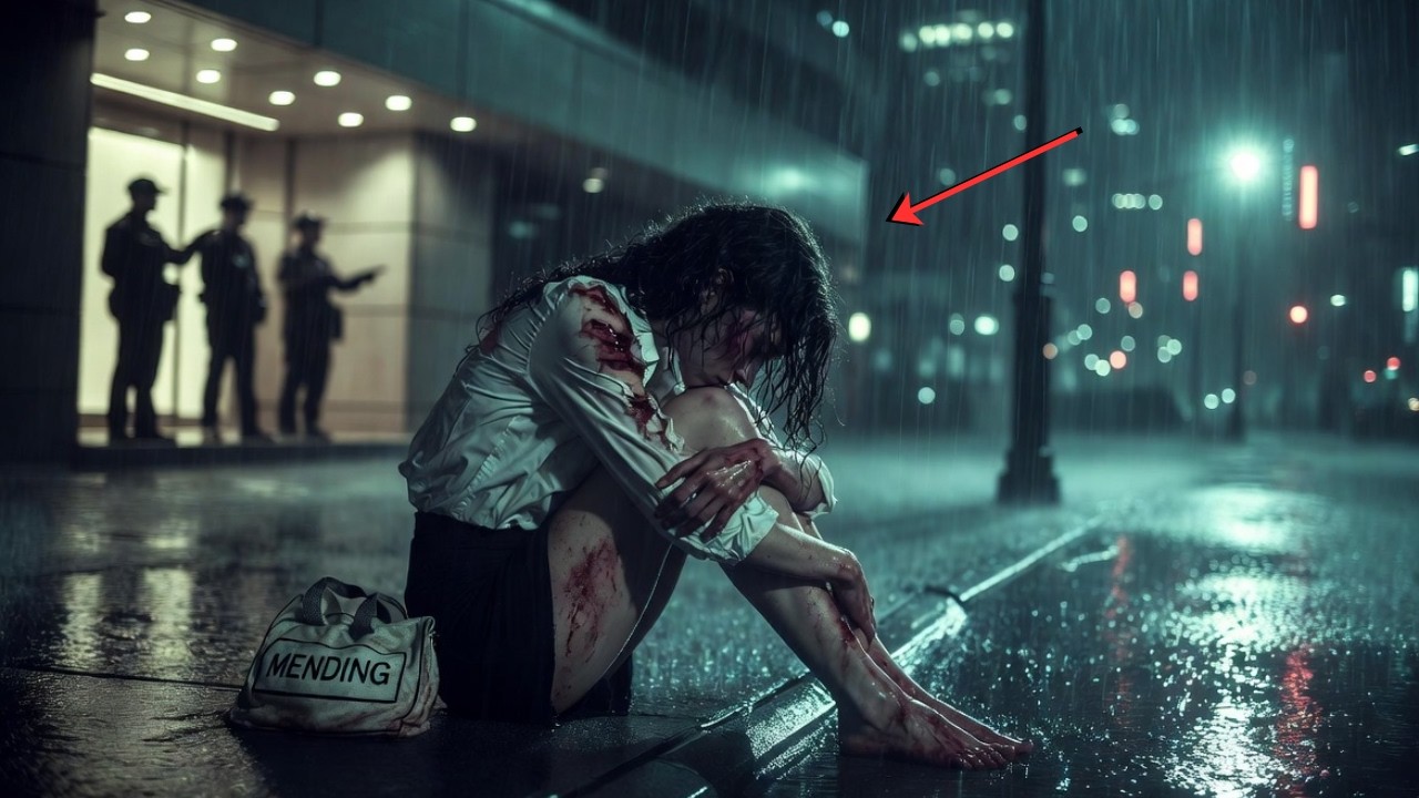 She Left Her Abusive Alpha—Five Years Later She Became.... | Rejected Mate Alpha Romance