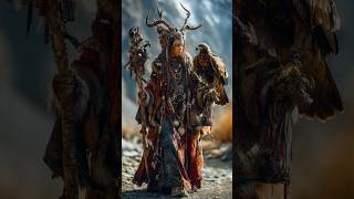 ✨ The Altai Shaman 🦅 Eagle of the Holy Mountains #shorts