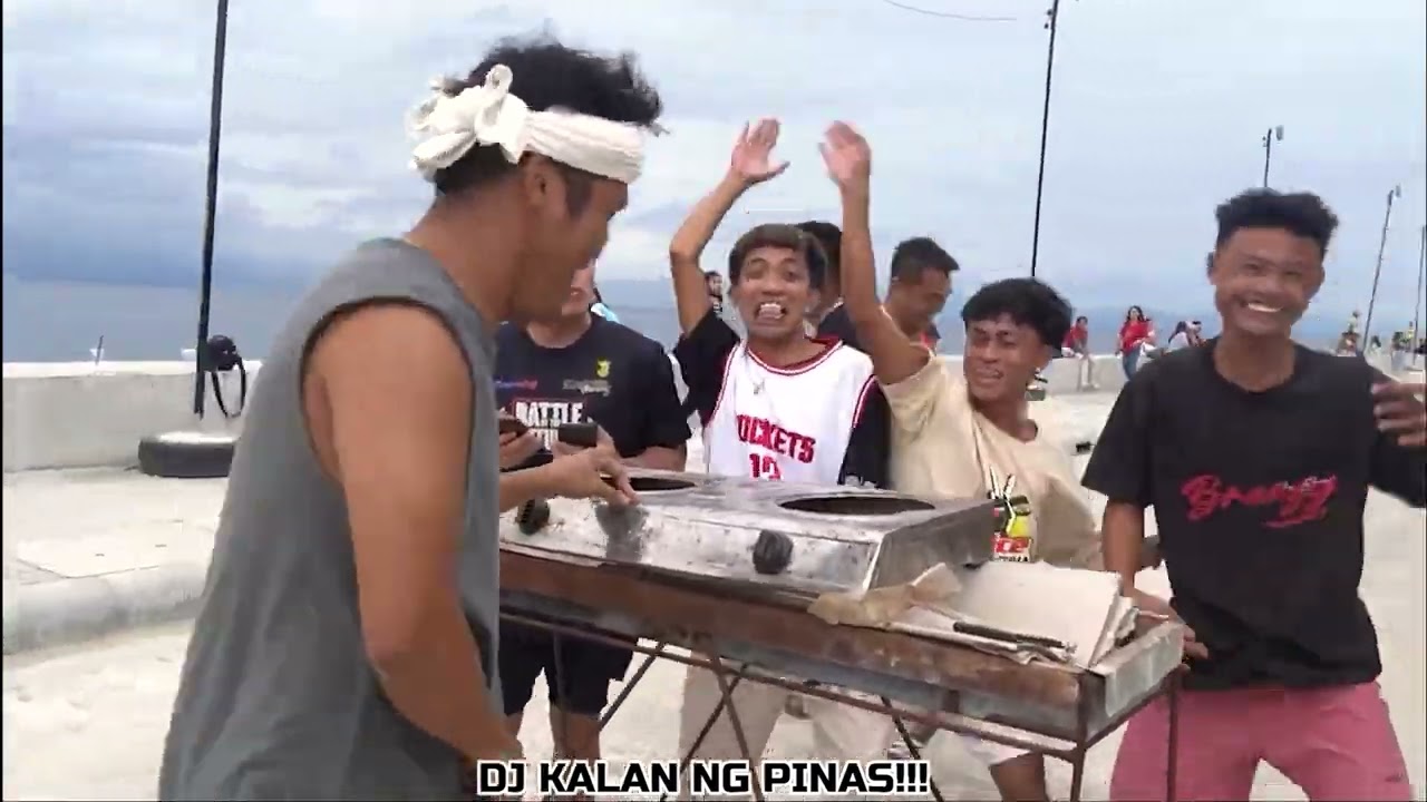 DJ KALAN NG PINAS (queen of disaster budots remix)