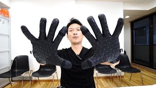 カメラグローブ手に入れました！/ ケンコー　グリップホットショット2