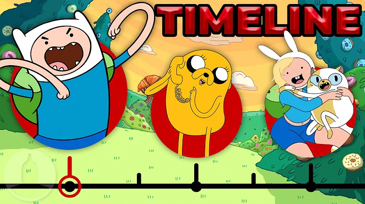 The Complete Adventure Time Timeline (Fionna And Cake Update) | Channel Frederator - DayDayNews