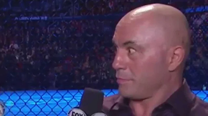 Joe Rogan amused over Daniel Cormier's statement