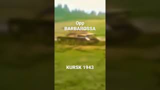 #operation #barbarossa #blitzkreig #ww2 #kursk #eastern #battlefield #1st #panzer 2nd #waffen #das