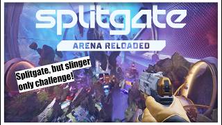Absolutely destroying the game with the slinger!