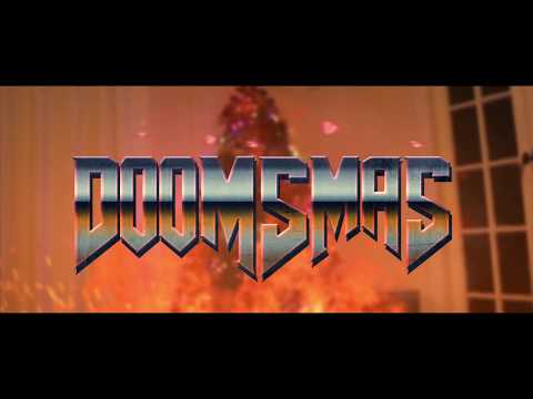 CorderyFX's - A Very Merry DOOMSMAS Promo