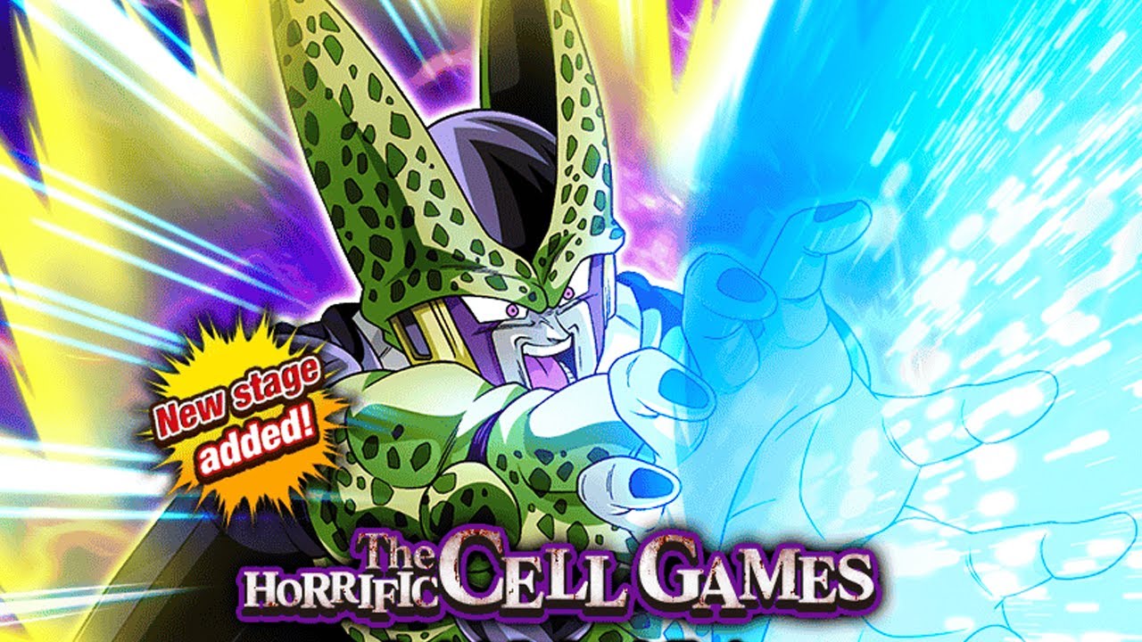 DOKKANFEST STR CELL PERFECT FORM DOKKAN EVENT! ALL MEDAL MISSIONS CLEARED! (DBZ: Dokkan Battle)