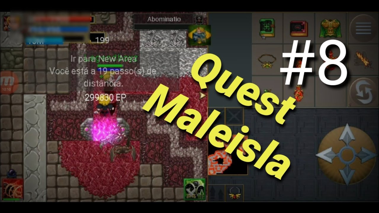 Quest Maleisla