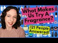 What Makes People Choose Perfumes? Bottle Preferences Perfume Collection Consumer Market Research