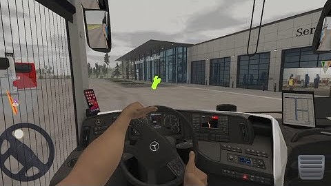 How To Repair A Bus | Bus Simulator Ultimate/Ak gaming