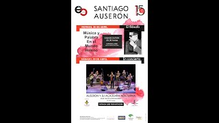 XV Curso Escuela de Ciudadanía Santiago Auserón