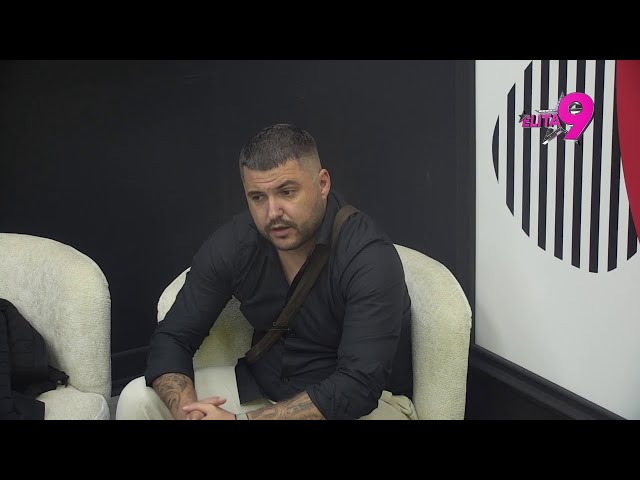 Sad je već sve jasno: Asmin igra jaku psiho igru - prvi put priznao koja mu je taktika: "Odakle tvojoj drugarici pravo..."